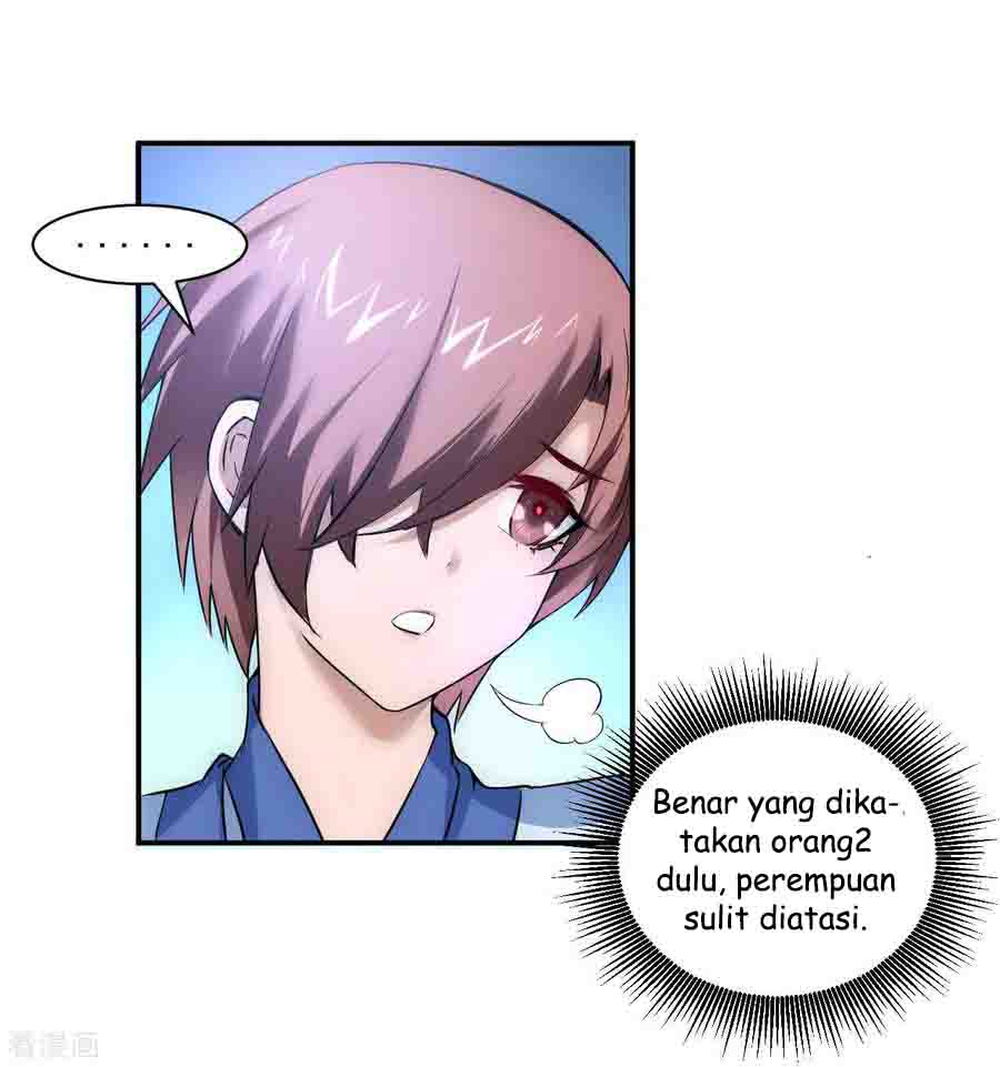 Reversing the Immortal Path Chapter 07 Bahasa Indonesia